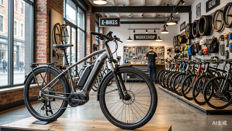 有人破产撤退,有人接盘加注,E-bike出海下半场到底拼什么?